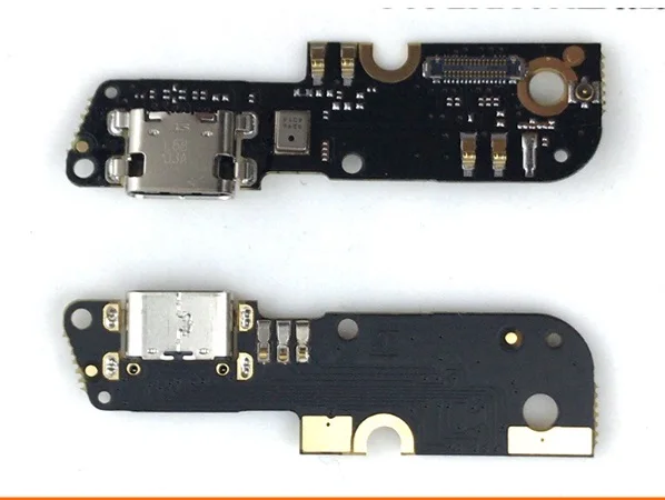 5 шт. оригинальный для Nubia N1 NX541J зарядный порт мини micro USB разъем Зарядка Док