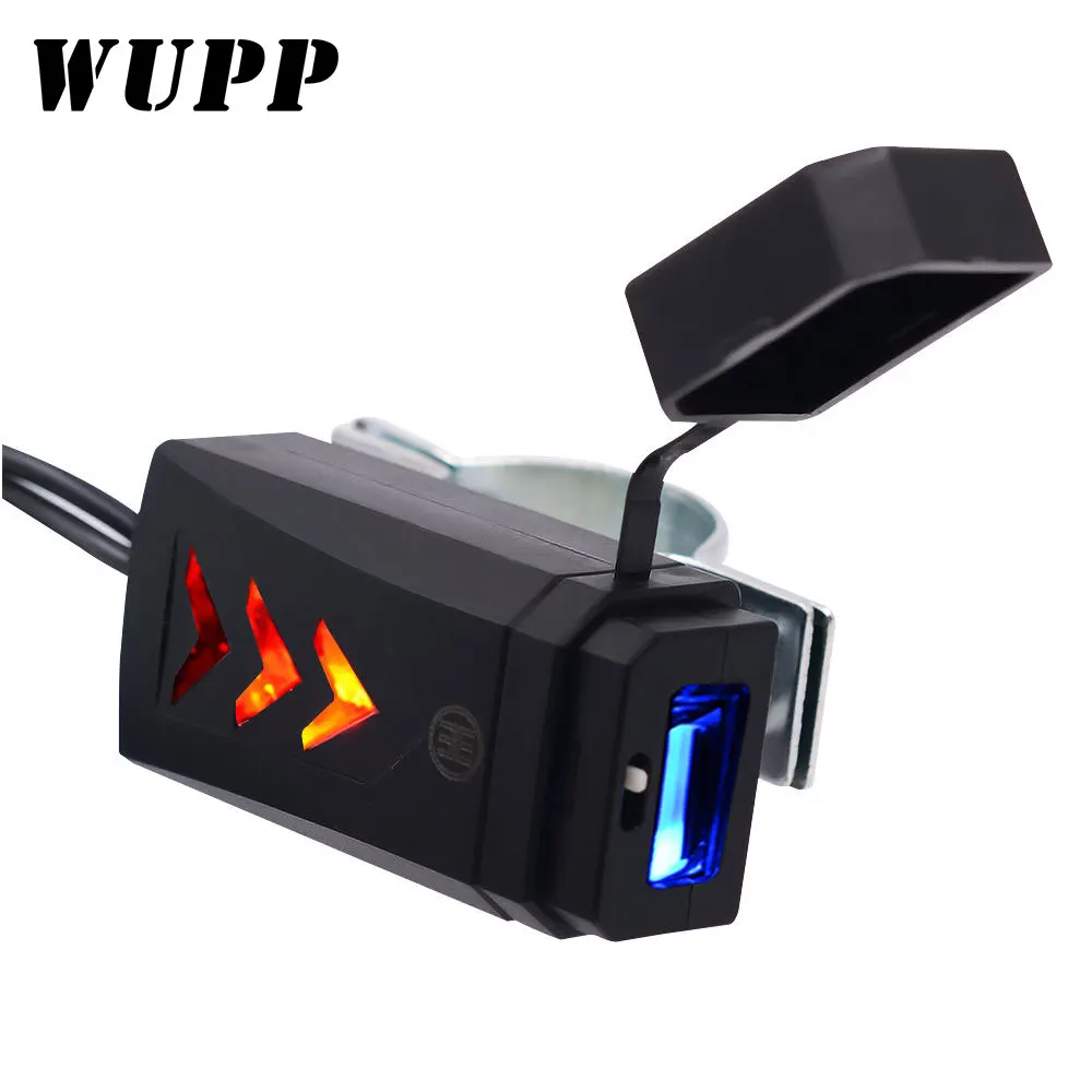 Зарядное устройство USB WUPP 5 В 2 1 А|moto usb|moto socketcharger with usb |