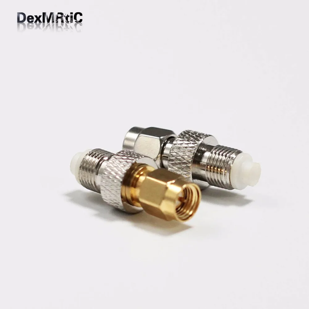 1 шт. SMA штекер переключатель FME Женский Разъем RF коаксиальный адаптер конвертер