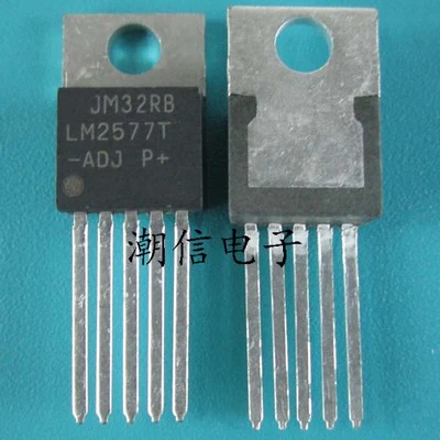 5 шт. / Лот LM2577T ADJ LM2577 TO 220 новый оригинальный в наличии|Интегральные схемы| |