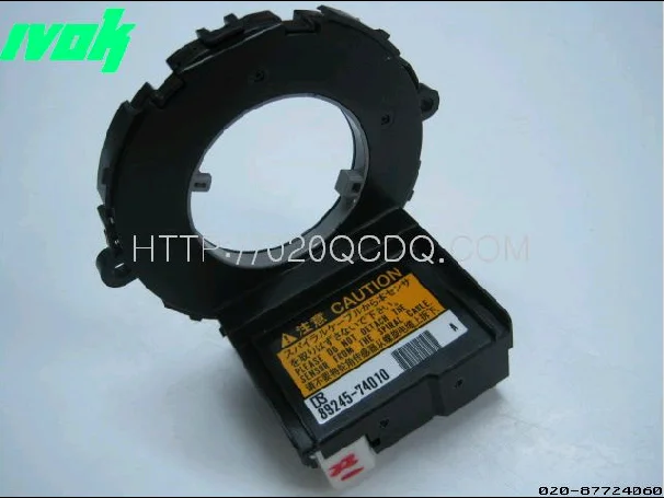 Датчик угла руля для TOYOTA LAND CRUISER PRADO GRJ150 KDJ150 89245 74010 8924574010|sensor sensor|sensor toyotasensor steering