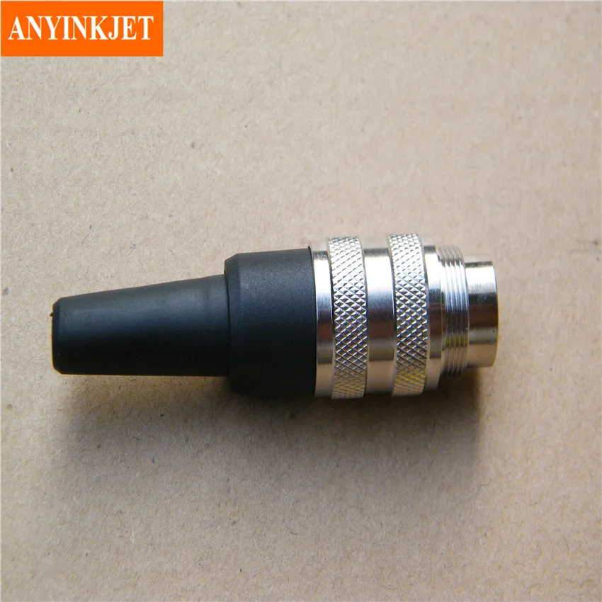 Разъем DIN 5 way для принтера Willett 43S 430 460 400 series | Компьютеры и офис
