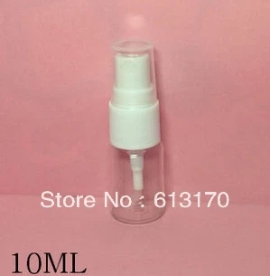 

10ml Spray bottle travel Perfume Atomizer bottle spray packaging bottle wholesale/retail free shipping
