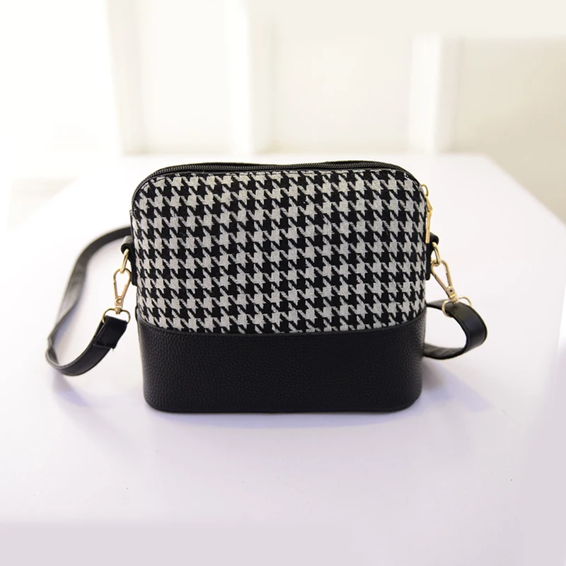 2016 Небольшой Нейлон Crossbody Сумки Ремень Для Женщин Сумка Винтаж Tote Bolsas Плеча Сумку
