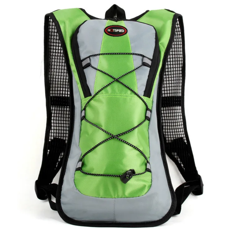 2L Waterproof bicycle Backpack water bag,man's MTB bike bag for backpack,Outdoor Hiking Riding Hydration Backpack