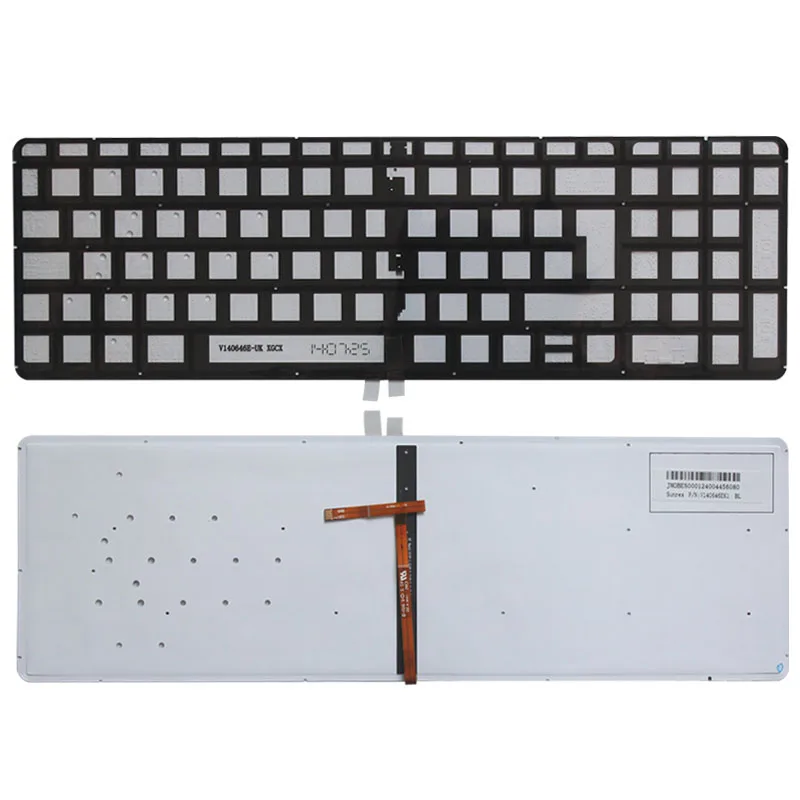 Клавиатура для ноутбука HP Pavilion 17z-f000 17t-f100 17-f068no 17-f070no 17-f071no 17-f072no 17-f074no Red word |