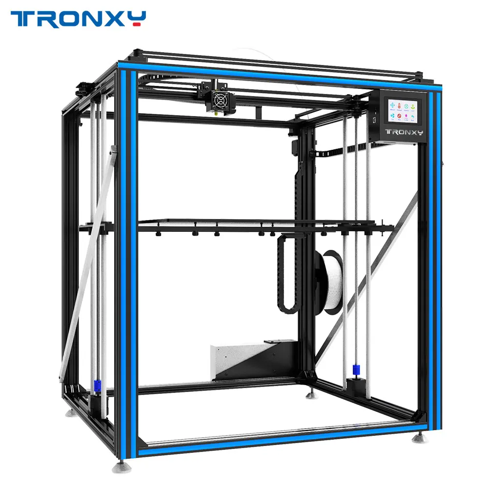 TRONXY DIY 3d принтер X5ST-500 модель большого размера плюс стабильная печатная машина