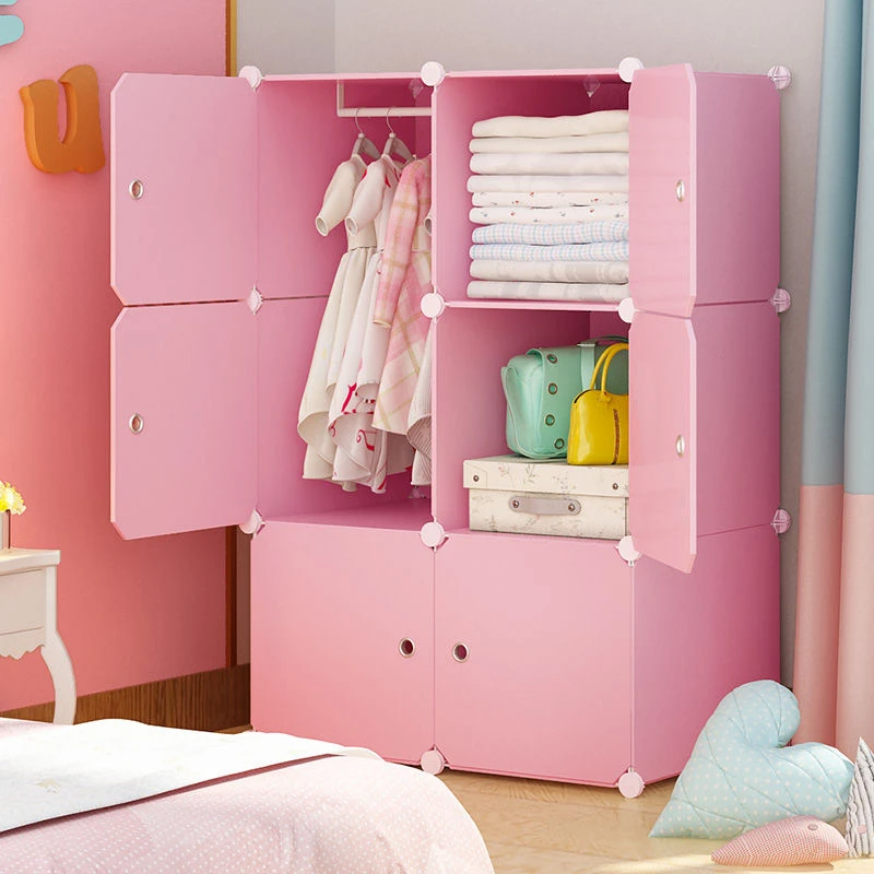 DIY складная коробка для хранения Креативная одежда игрушки отделка шкафа