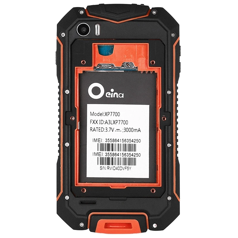 Original Oeina XP7700 A1 Smartphone Quad Core Android 5.1 4.5inch GPS Waterproof Gravity Sensor Mobile Cellphone | Мобильные