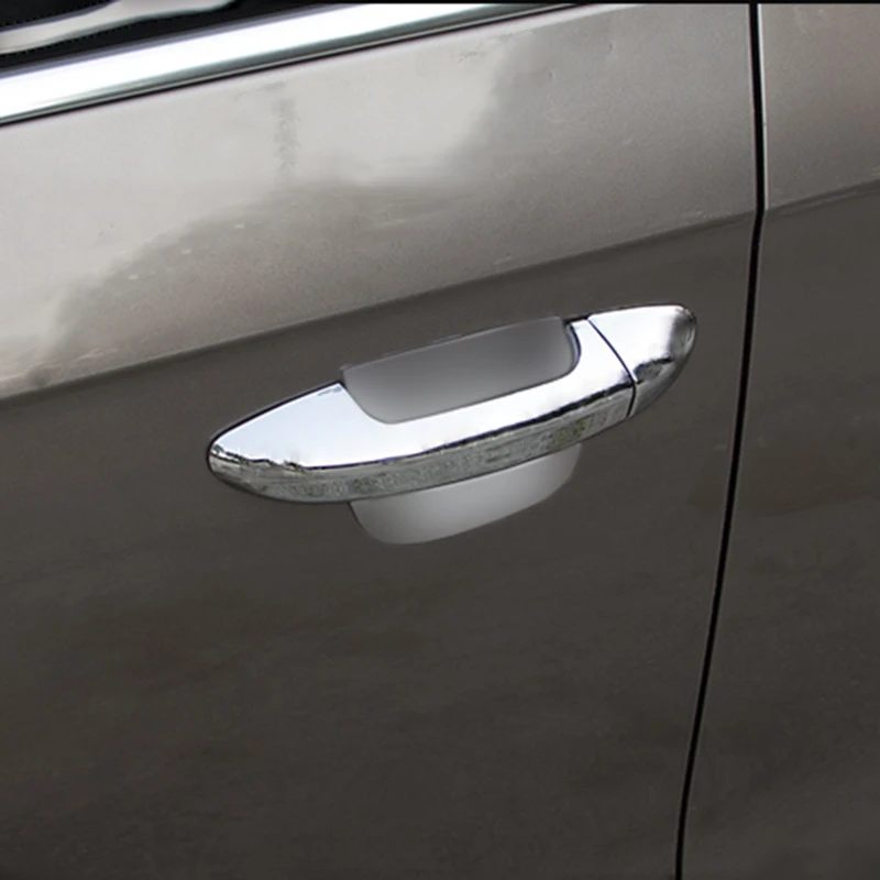 AX защитная накладка на дверную ручку для Vw Passat 2011-2014 B7 2006-2010 B6 3c Cc | Автомобили и