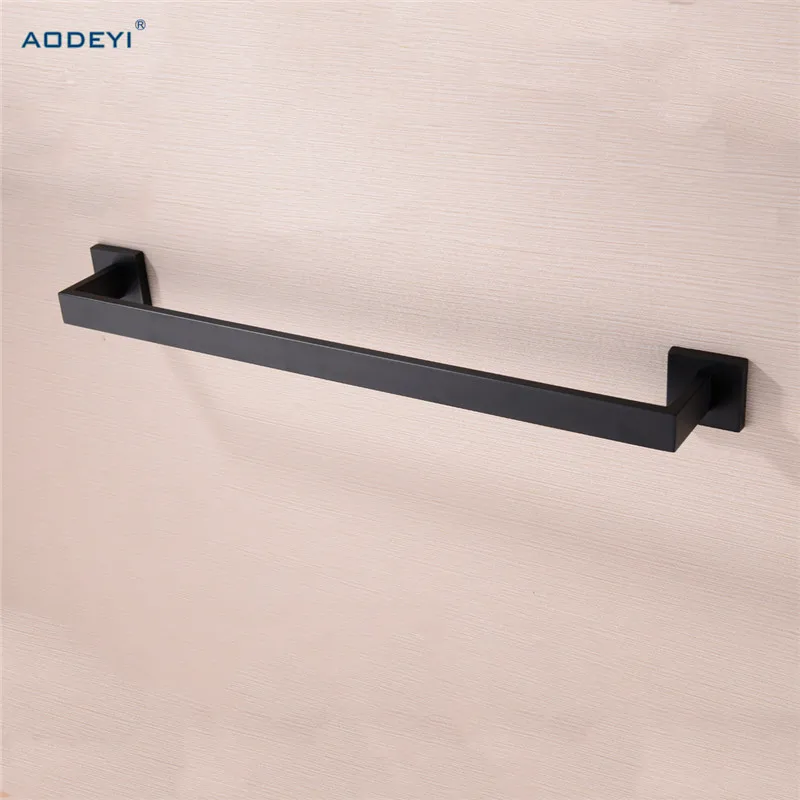 Настенный держатель для полотенец AODEYI из нержавеющей стали 304 618 мм|towel holder|bathroom