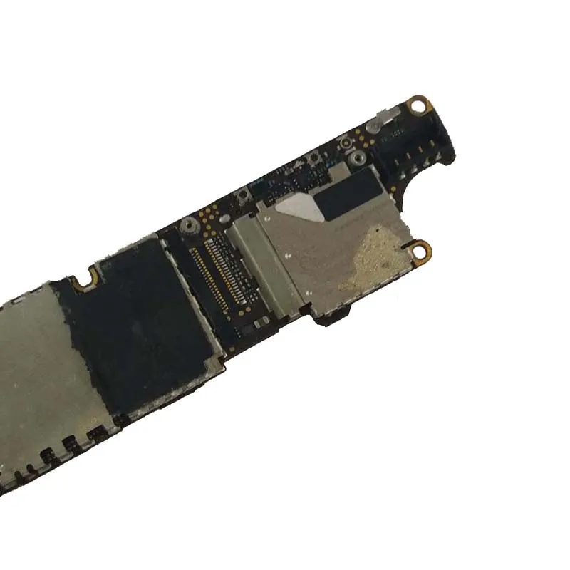 Для iphone 4S 16GB оригинальная материнская плата с чипами IOS системная логическая 16g