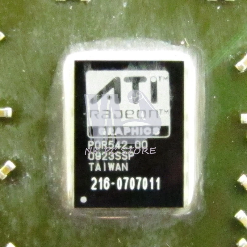 Оригинальная материнская плата для ноутбука Samsung R505 Sockets1 DDR2 ATI Дискретная
