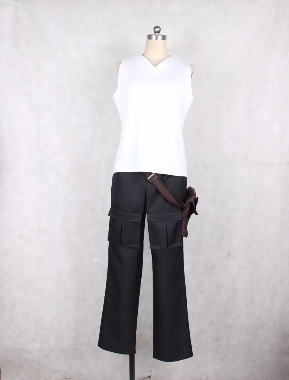 

World Trigger Yuichi Jin Cosplay Costume Tailor Made
