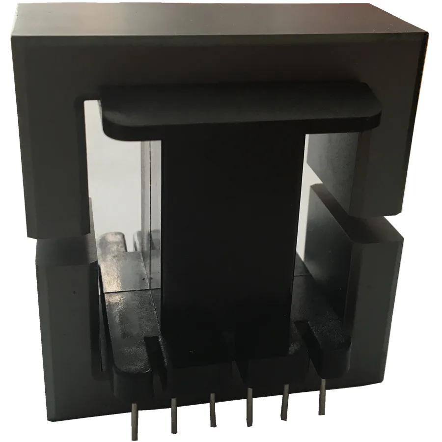 EE65B EE shape Большой силовой трансформатор изолятор сердечника ферритовая бусина с 6