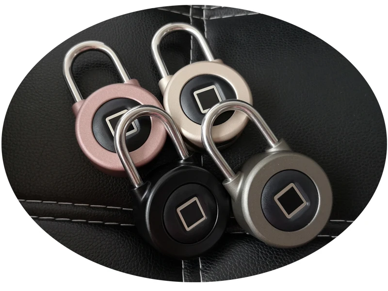 Умный Замок с Bluetooth управлением отпечатком пальца и приложение для телефона разблокировка водонепроницаемый IP66 замок безопасности двери для багажа/шкафа/ящика/велосипеда M3