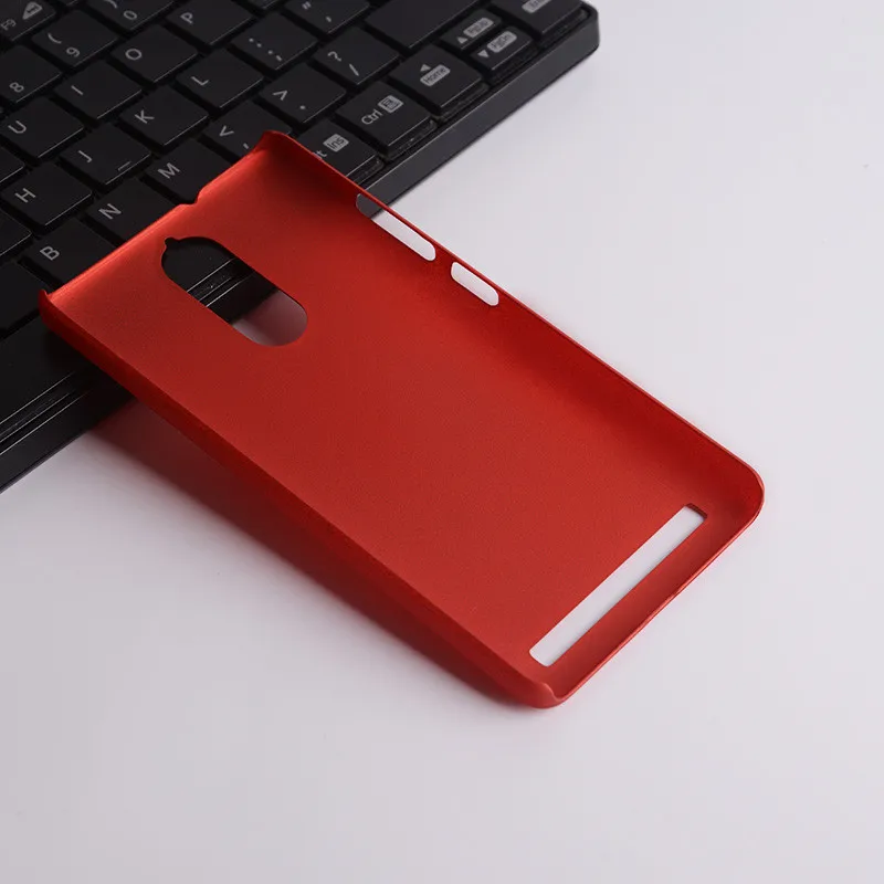 TopArmor чехол для телефона жесткий чехол для Lenovo K5 Note чехол матовый Scrub прочный ПК пластик в виде ракушки для Lenovo K5 Note чехол-накладка на заднюю панель телефона Капа