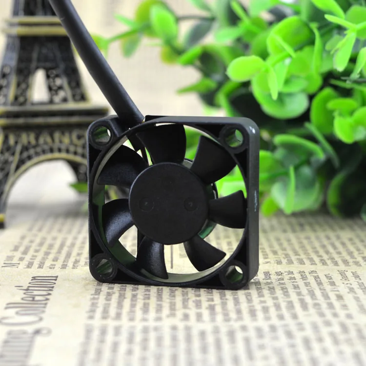 Бесплатная доставка. Вентилятор с двойным шариковым подшипником AD0405HB G72 4010 4 см 5 В