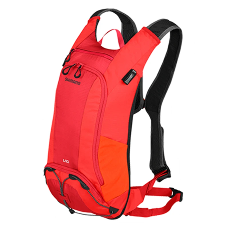 Shimano Unzen 10л объемный велосипедный гидратационный рюкзак для велосипеда Mochila Camel