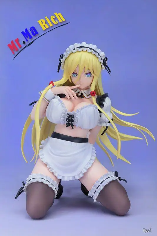 Аниме Bishoujo Mangekyou Алиса 20 см ПВХ фигурка игрушка подарок|figurines toys|toy figurinesfigure pvc |