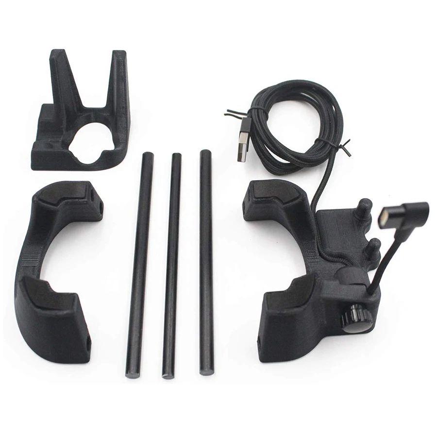 Магнитная зарядная станция VR для зарядки и дисплея чехол Oculus Go гарнитура |