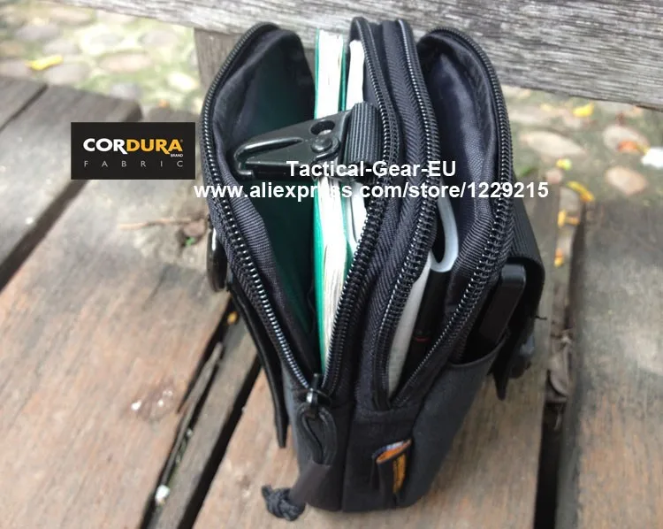ROCOTACTICAL Molle тактическая сумка Военная Спортивная Беговая поясная сумка работоспособная для Iphone 6 Plus Sumsang походный карманный органайзер