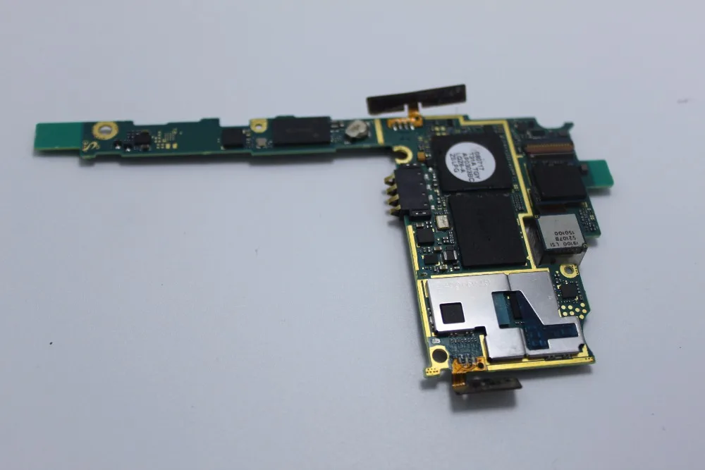 Raofeng хорошо работает для samsung galaxy S2 i9100 материнская плата разблокированная с системой android материнская плата с логика чипа платы