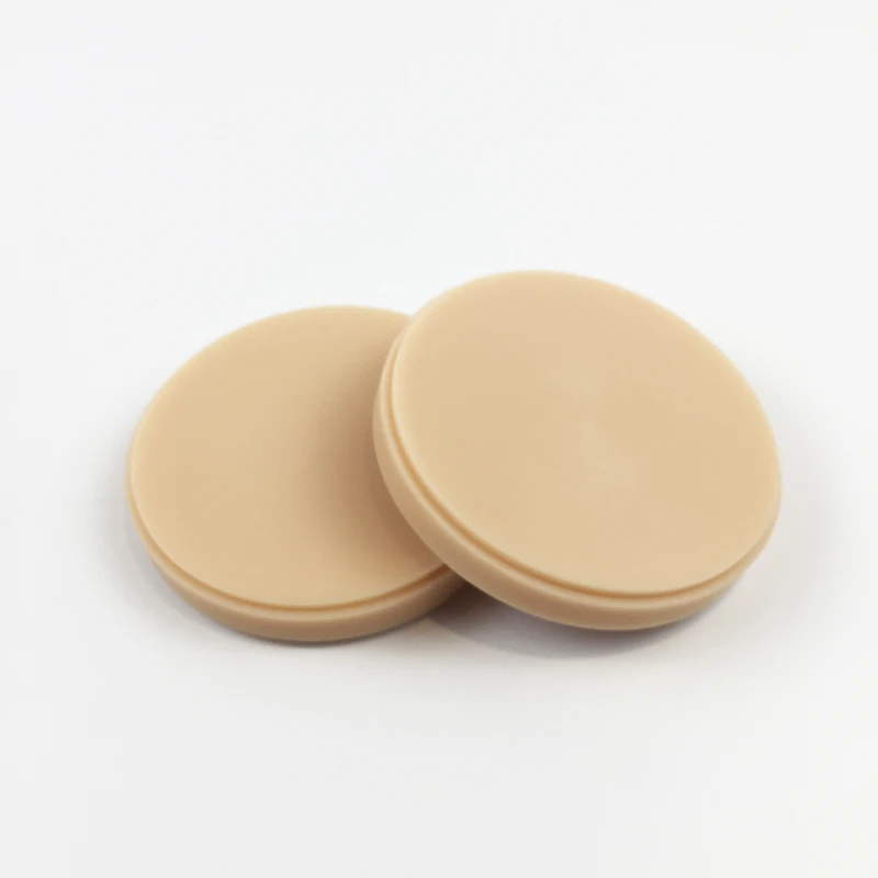 

7pcs/lot 98*20mm Orthodontic wax with blue color wax dental Manufacturers for CAD CAM system