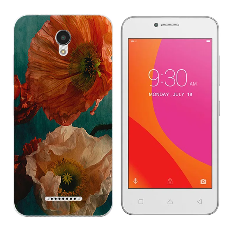Для Lenovo Vibe B A2016 A1010 A20 A Plus APlus A1010a20 A2016A40 Чехлы для телефона с принтом силиконовый