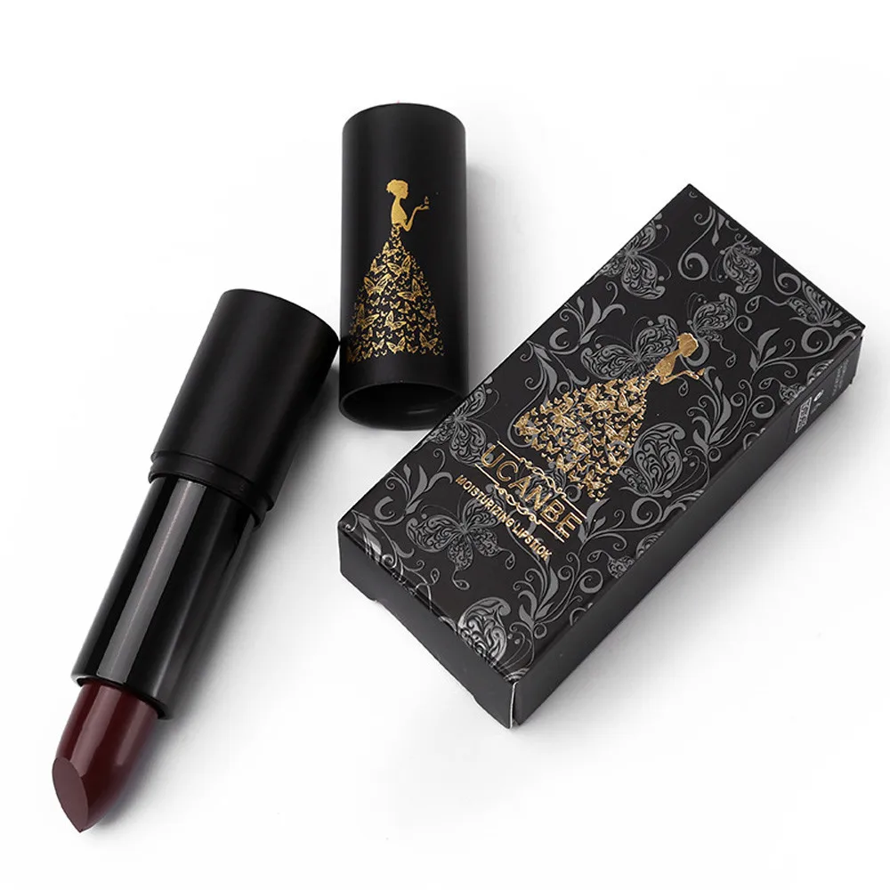 Produto nico feminino de moda для женщин Ucanbe красота длинная прочная водостойкая помада блеск для губ Batom zsmw