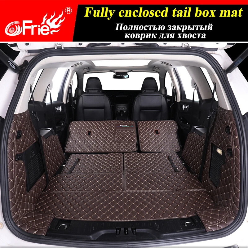 Заказ грузового лайнера ковры для Porsche Cayenne 958 Land Rover Range аксессуары Evoque Smart 451 453 Forfour