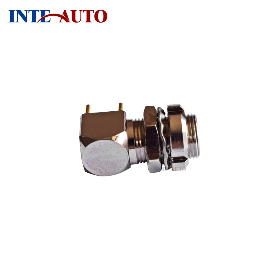 00S mini M7 уни полюсный разъем металлический коаксиальный локоть TFA.00.250 ZPS.00.250|plug socket