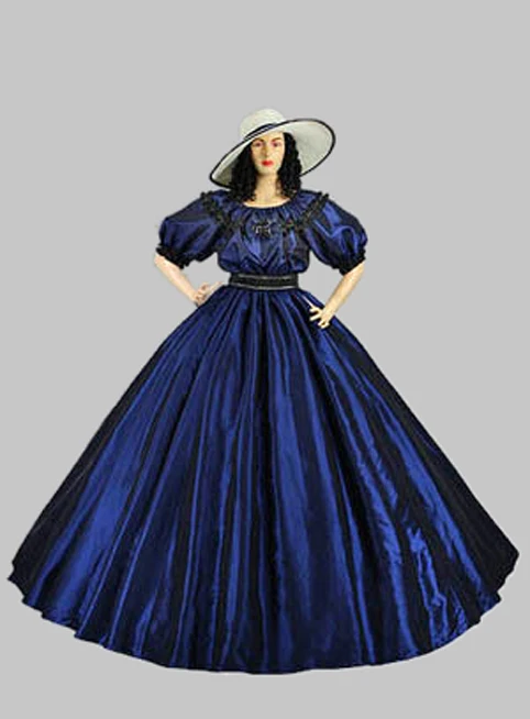 Специальное предложение бордовая тафта с короткими рукавами готическое бальное