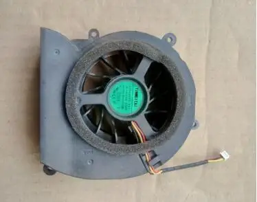 Графический вентилятор VGA для CLEVO P270WM3 P570WM3 P370EM P370EM3 6-31-P270S-100 AB7805HX-BB3 (P270) 6-31-P375S-100 AB7805HX-BB3 (P370)