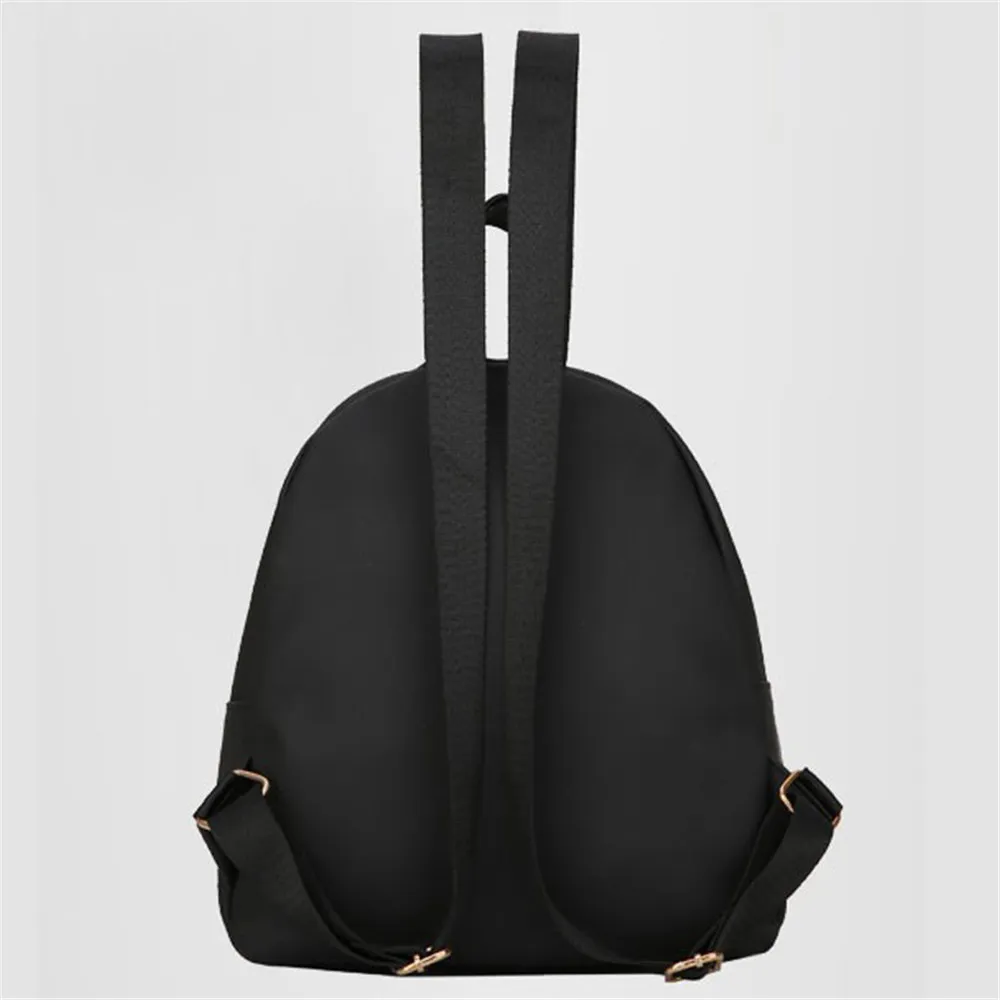 Рюкзак леди сумки 2017 принцесса Оксфорд водонепроницаемые школьные рюкзак для