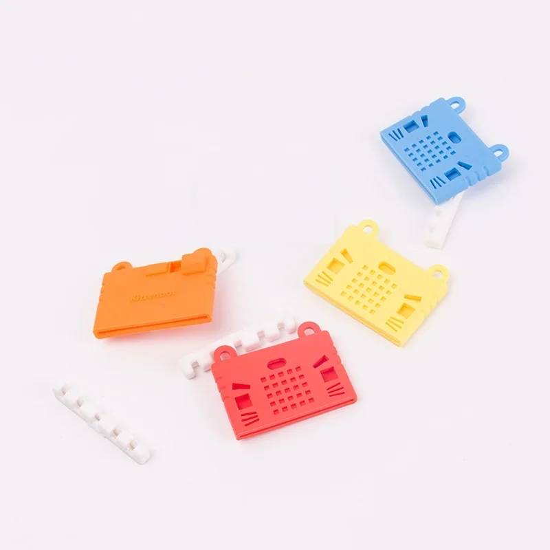 BBC micro: защитный чехол для бит/корпус цвет: оранжевый красный синий желтый |