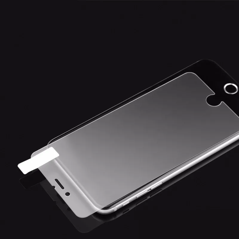 9H матовая пленка из закаленного стекла для Apple iPhone 4, 4S, 5, 5S, SE, 5C, 6, 6 S, 7 Plus, Высококачественная матовая защита экрана без отпечатков пальцев