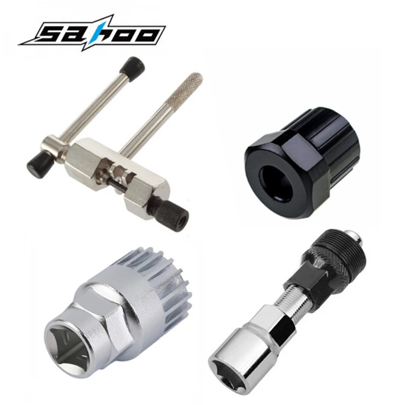 

Набор инструментов для ремонта горного велосипеда SAHOO