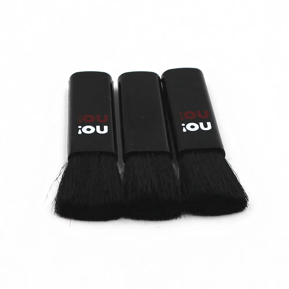 3pcs RDA Brush Coil Cleaner Electronic Cigarette Cotton Accessories Heating Wire Coils Clean Tool RBA RDTA |