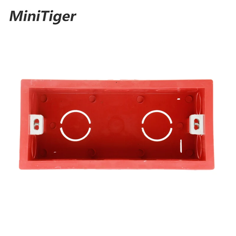 Сверхкачественный внутренний монтажный ящик Minitiger 144 мм * 67 5 кассета для