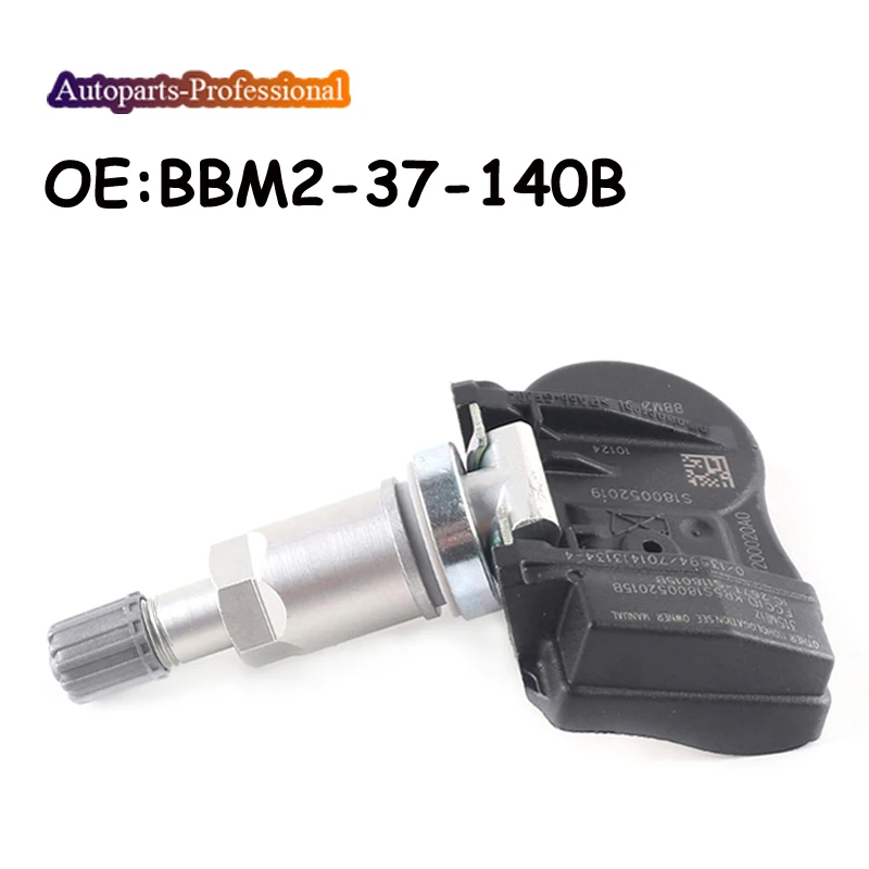 Датчик давления в шинах для Mazda RX8 CX7 CX9 MX5 TPMS датчик 315/315 МГц BBM237140B/BBM237140A/BBM237140B/BHA437140