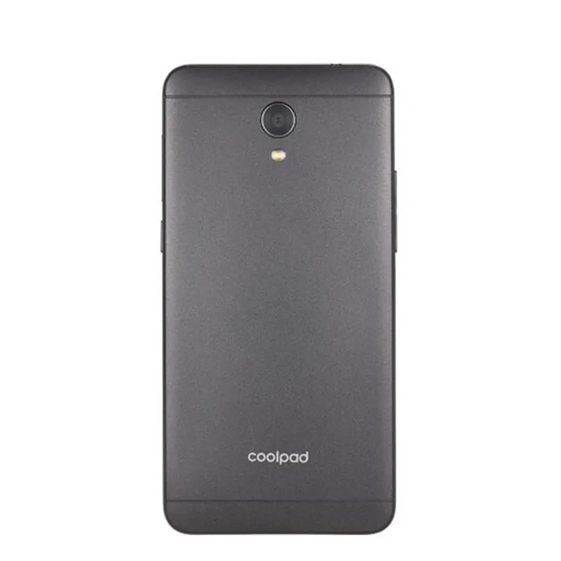 Coolpad E2C 4G LTE мобильный телефон экран 5 дюймов HD Snapdragon MSM8909 Android 7 1 четырехъядерный