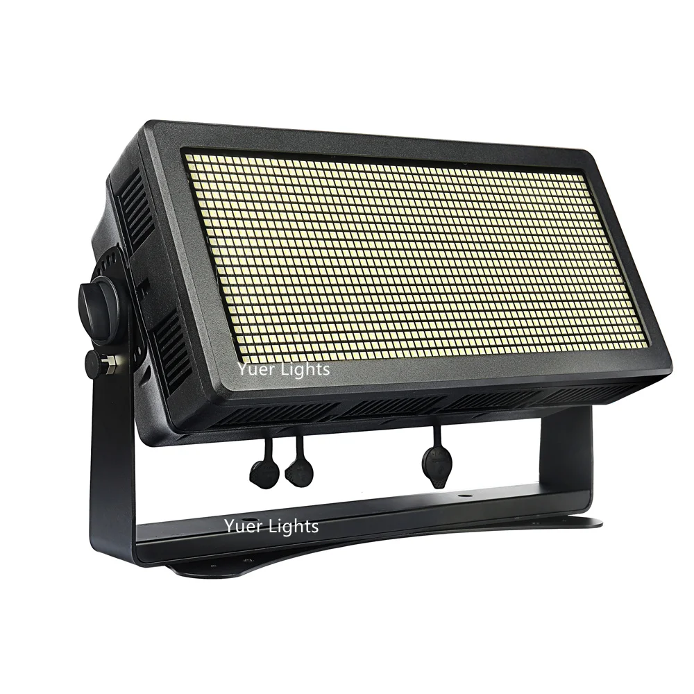 Светодиодный стробоскоп 4 в 1 Уличный настенный светильник ильник DMX 1000 Вт IP65 RGBW |