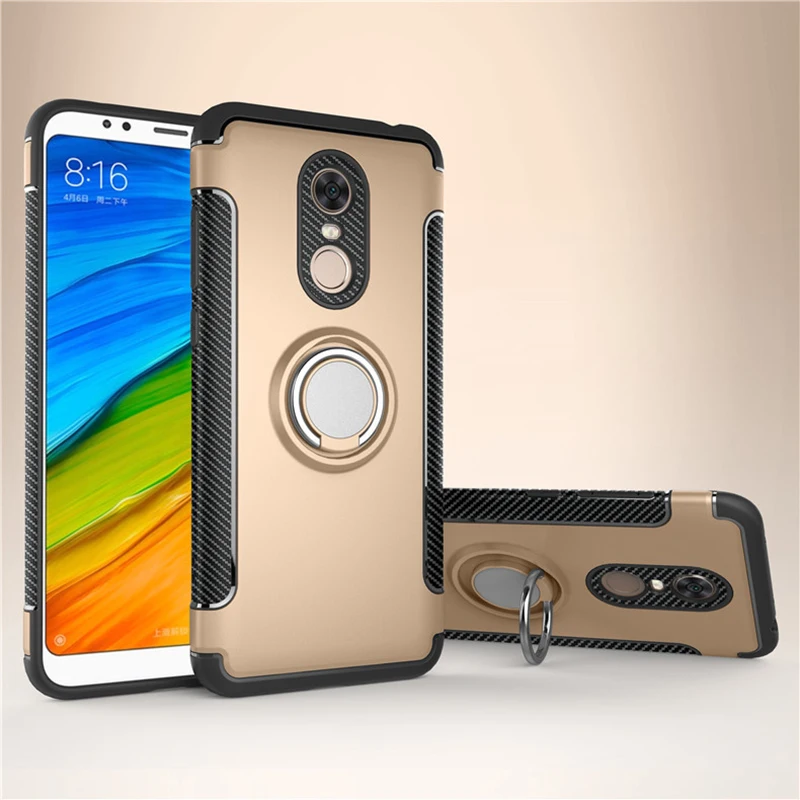 Роскошный бронированный металлический чехол для XiaoMi Redmi Note 5 7 RedMi Plus Mi 9 6A 6 Pro 8 Lite