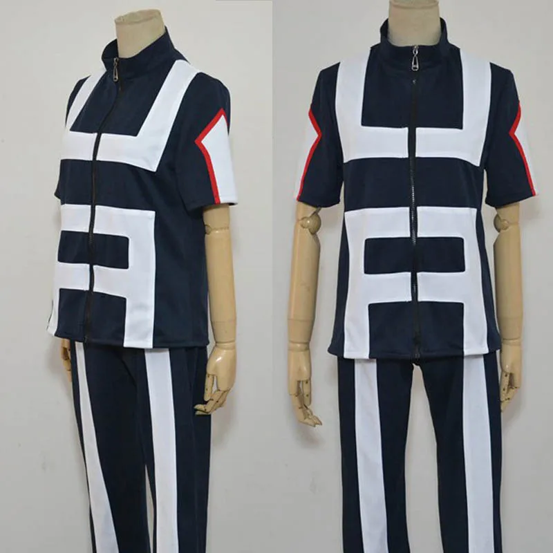 Костюм для косплея мидория Ида из Моя геройская Академия | Тематическая одежда и