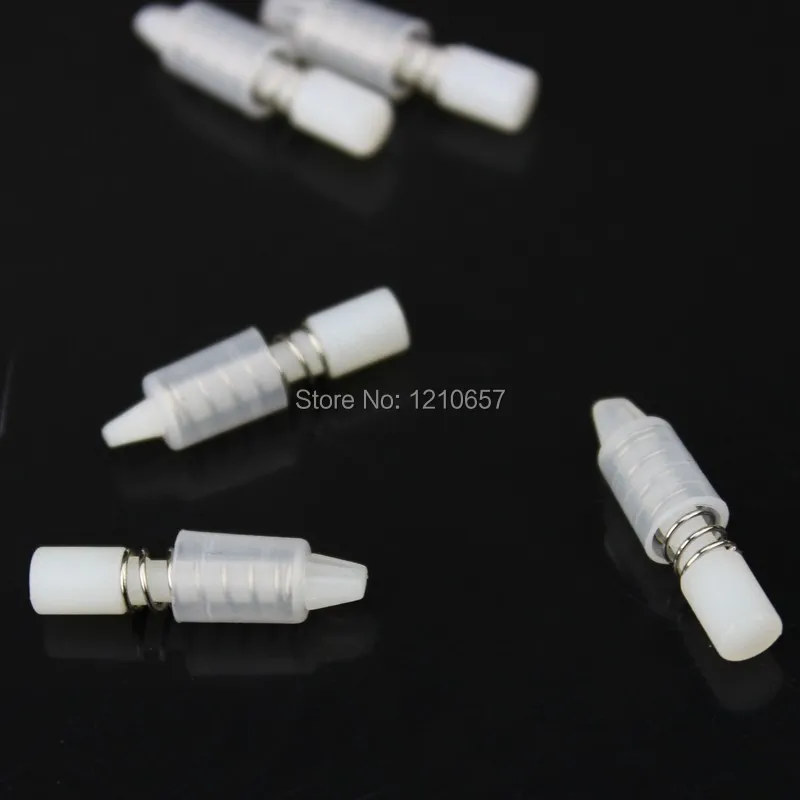 100 шт./партия пластиковые радиаторы для охлаждения компьютера|fan filter|screw endfan types |