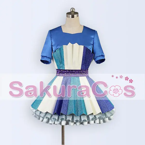 Love Live! Костюм для косплея из м/ф Лилия белая|cosplay costume|uniform cosplaylove live |
