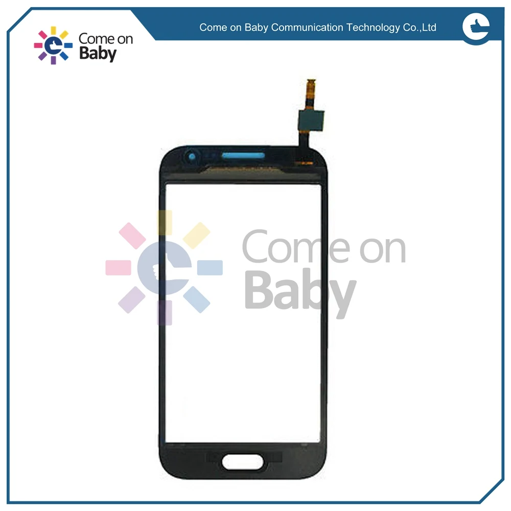 Для Samsung G361 G361F дигитайзер сенсорный экран Стекло Объектив сенсор ремонт с