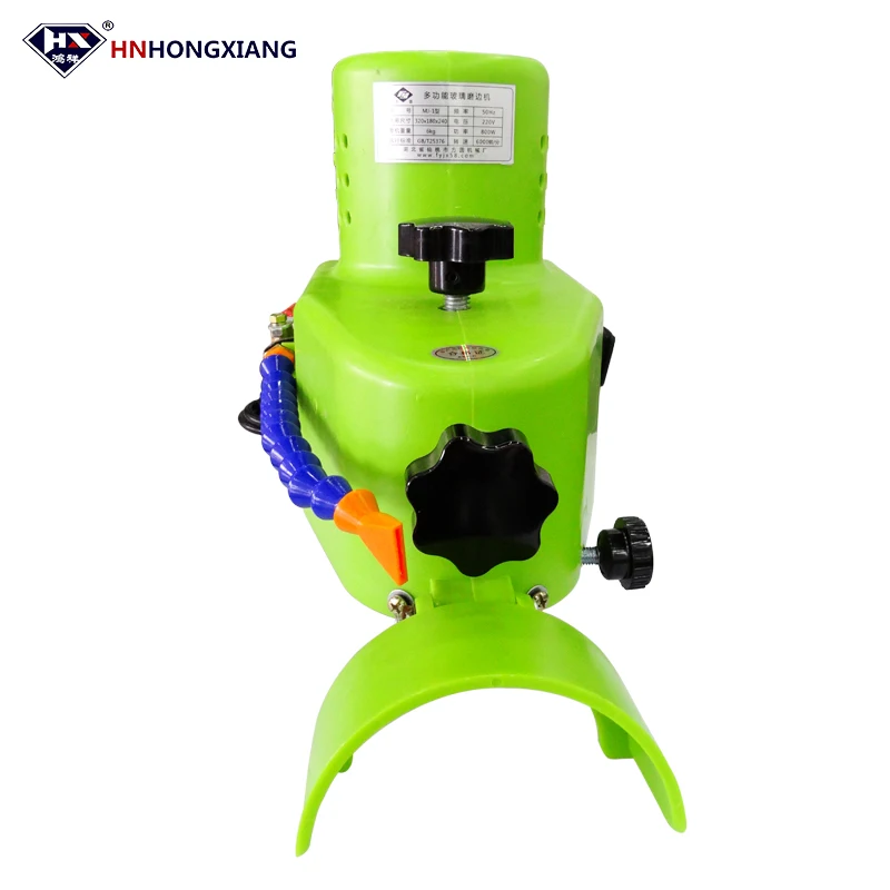 Portable Mini Glass Processing Manual Edge Grinding Machine | Инструменты