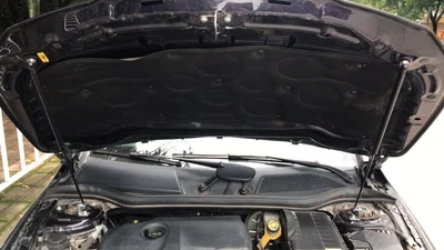 Для Mercedes Benz GLA серии 180 200 220 2x авто передний капот изменить газовые стойки Лифт поддержка амортизатор